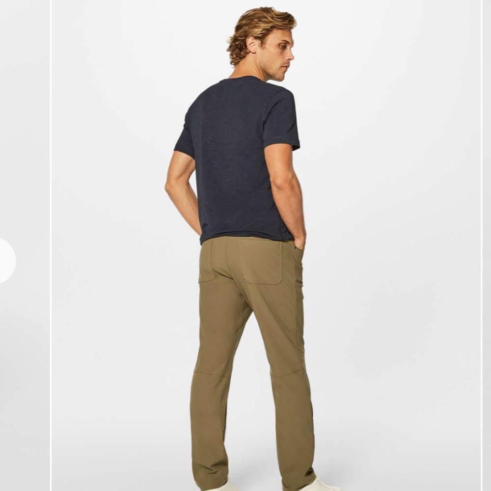 Lululemon ABC Pant Classic 40 X 34"